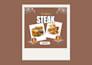 modern exhibition tent branding concept